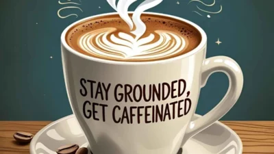 Latte Puns