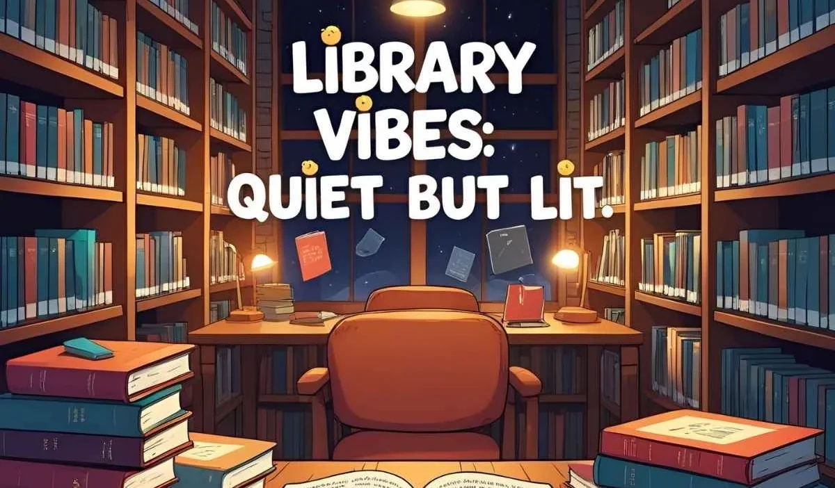 Library Puns
