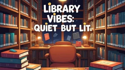 Library Puns