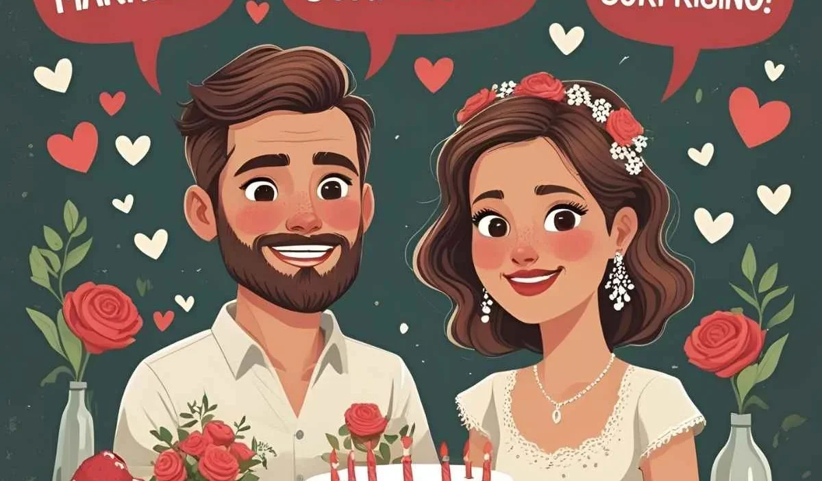 💍 Marriage Puns 💕