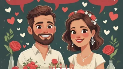 💍 Marriage Puns 💕