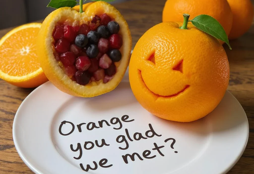 Fruit Puns