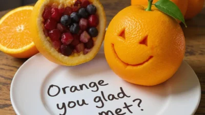 Fruit Puns