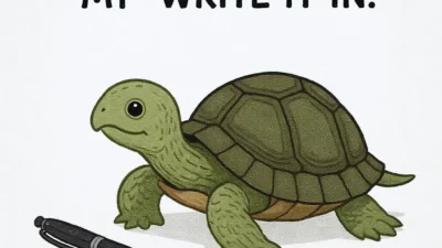 Turtle Puns