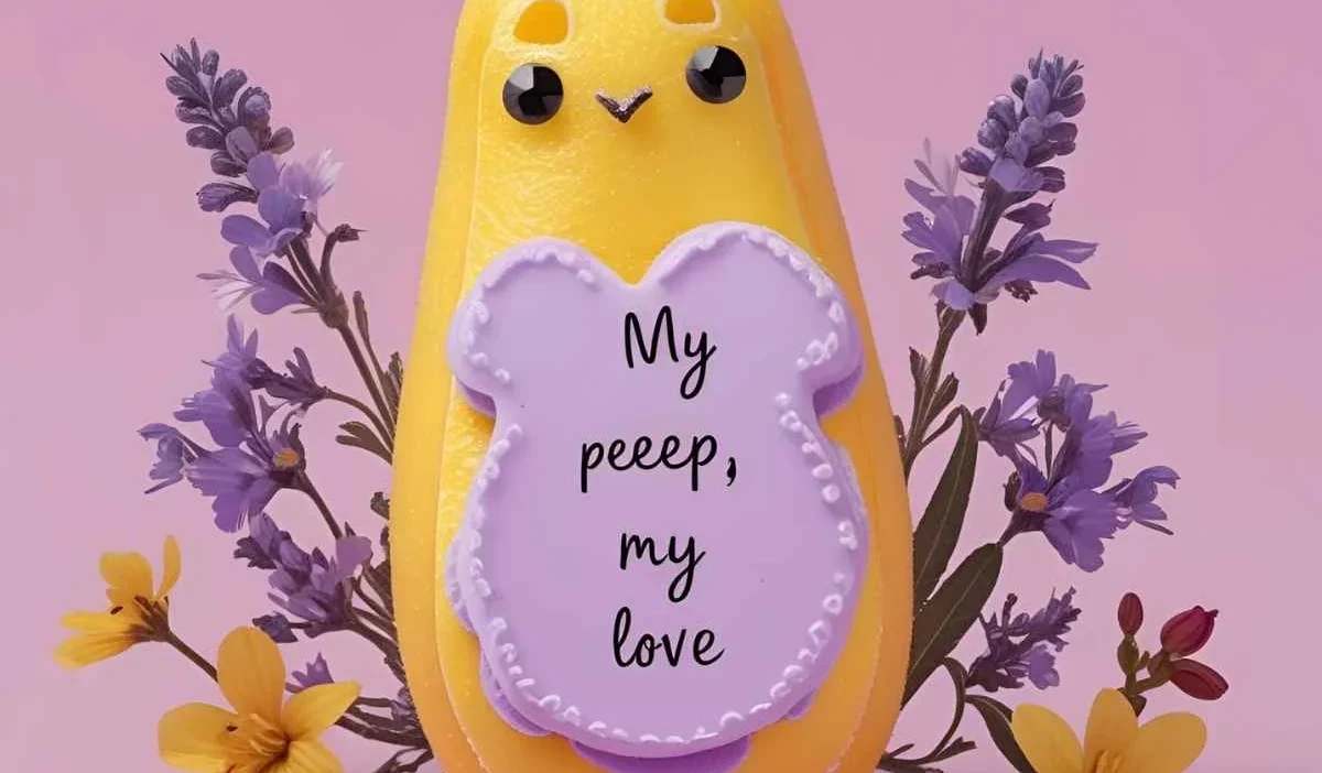 Peep Puns