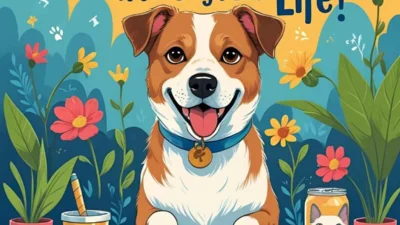 Pet Puns
