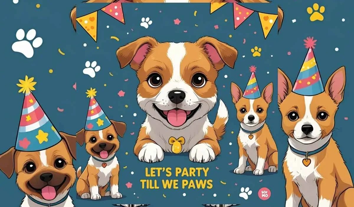 120+ Puppy Puns 🐶