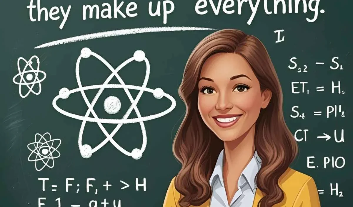 Science Puns for Teachers
