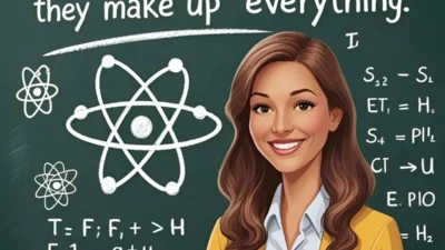 Science Puns for Teachers