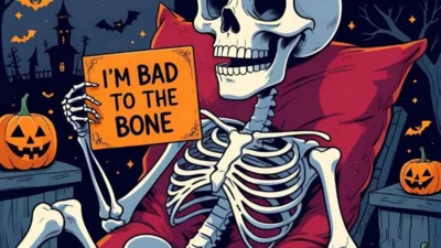 Skeleton Puns One Liners