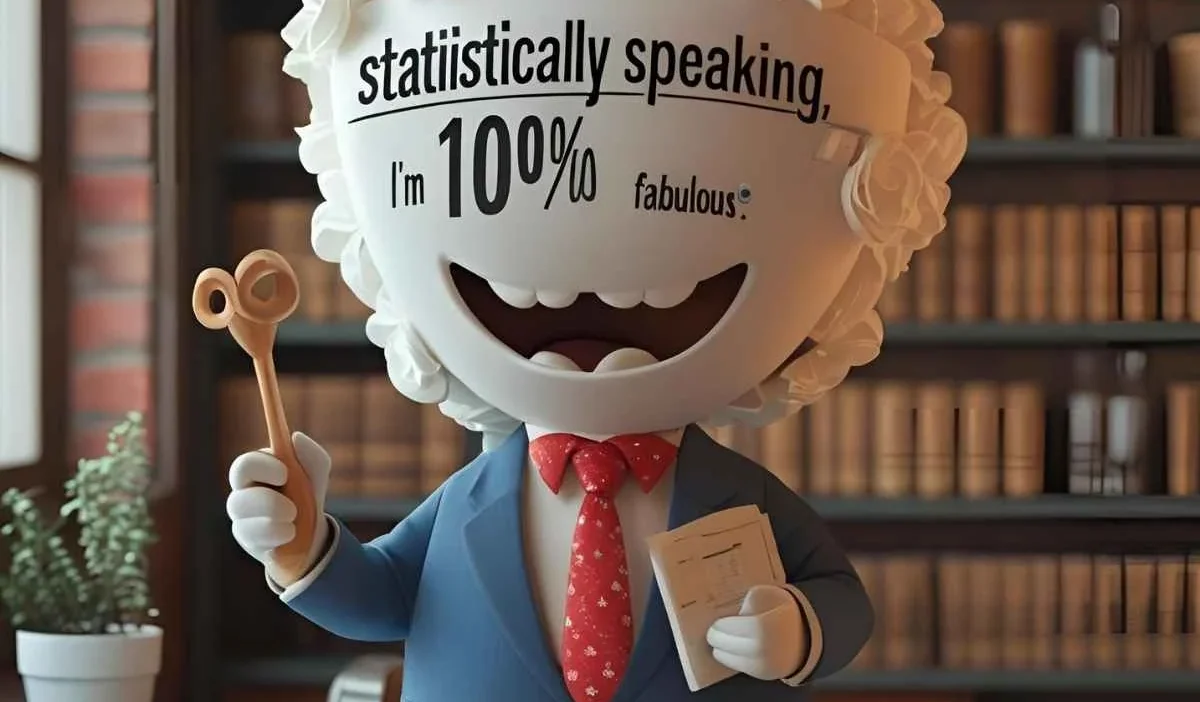 Statistics Puns