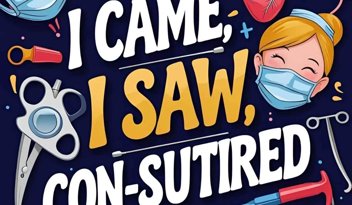 Surgery Puns