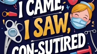 Surgery Puns