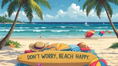 Vacation Puns
