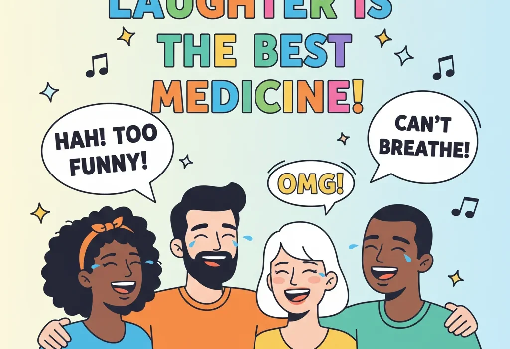 Short Jokes for Adults One-Liners