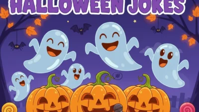 Top 10 Halloween Jokes