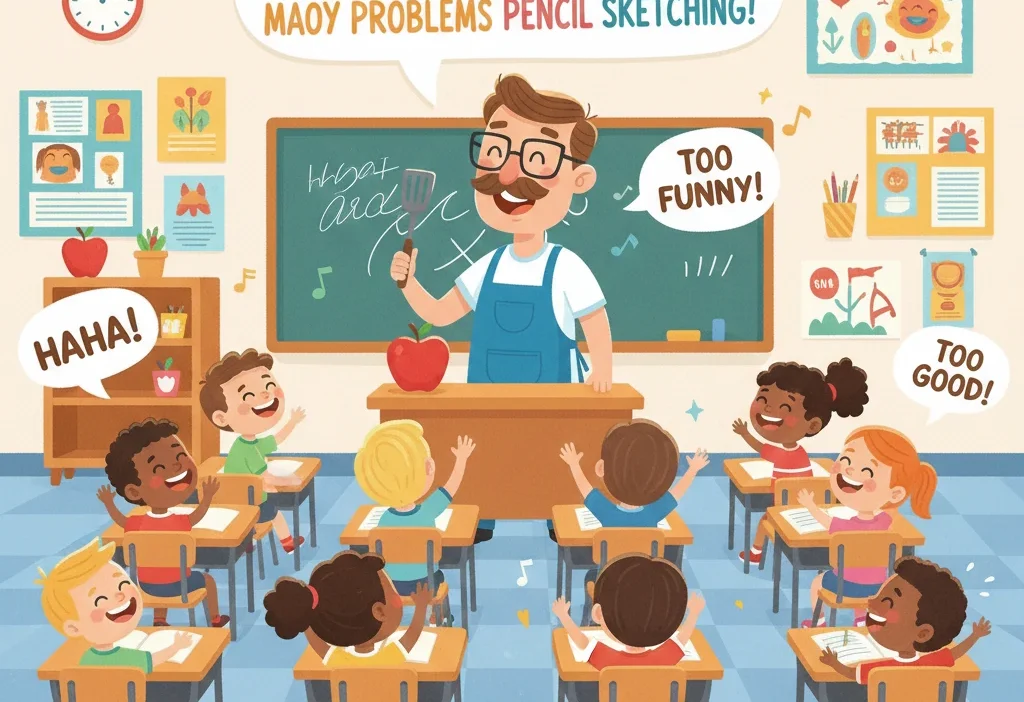 Lunchbox Jokes for Kids