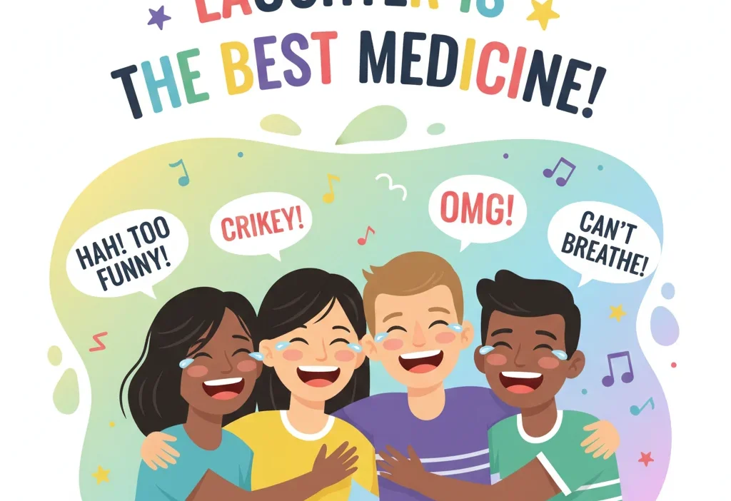 100 Funny Jokes to Tell Your Friends