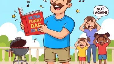 Worst Dad Jokes of All Time
