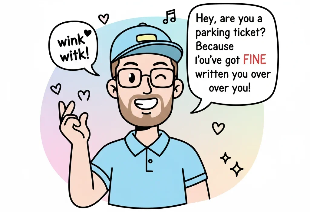 Best Dad Jokes Flirty