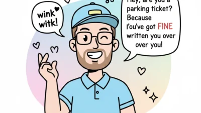 Best Dad Jokes Flirty