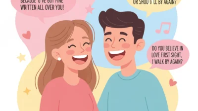 Flirty Jokes to Make Him Laugh