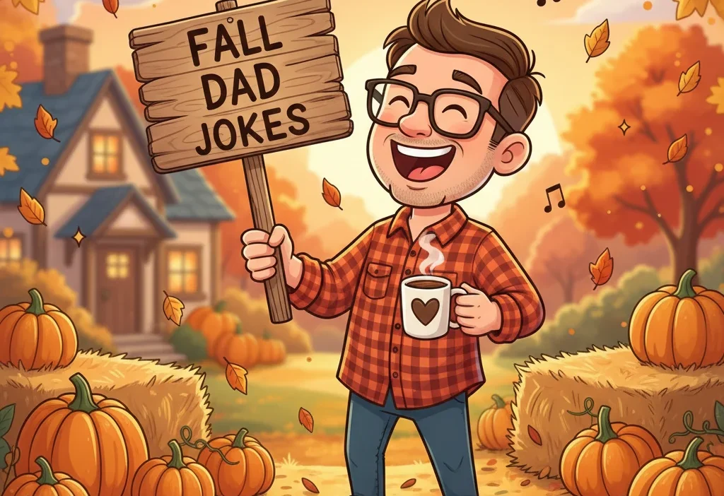 Fall Dad Jokes