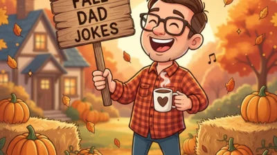 Fall Dad Jokes