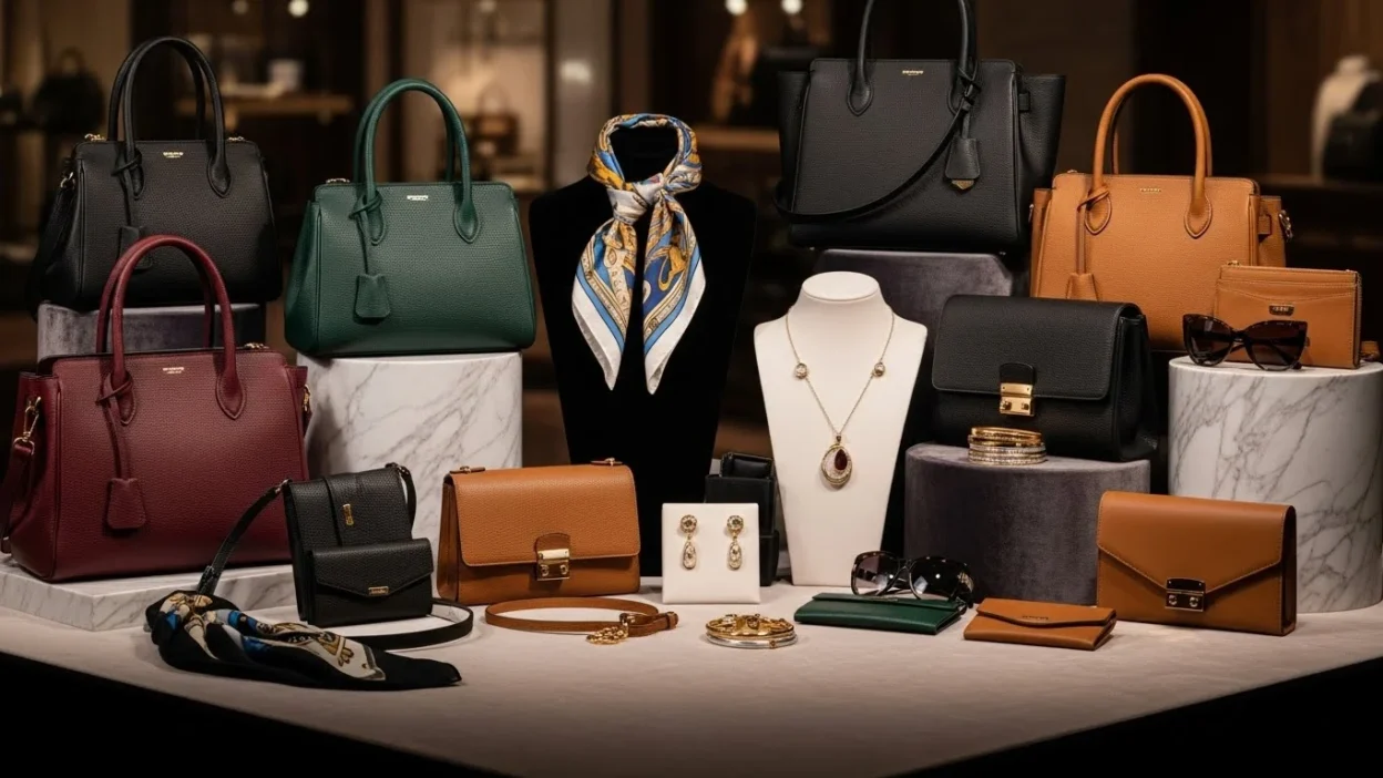 Luxury Handbags and Accessories