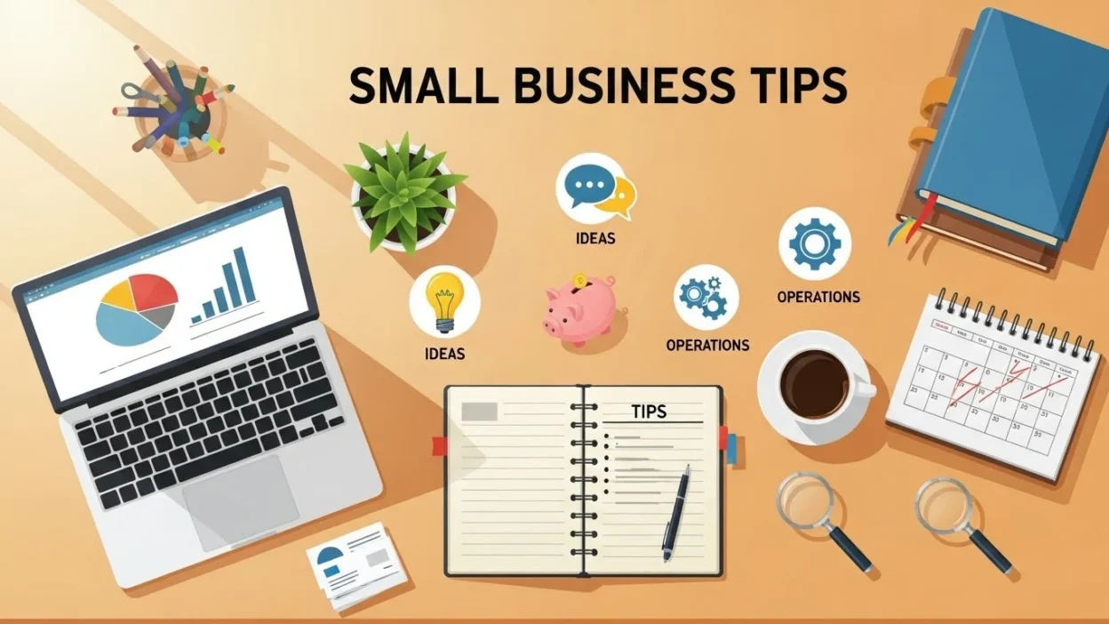 Small Business Tips