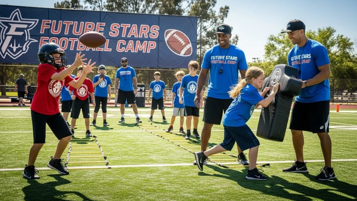 Youth Soccer Training Programs