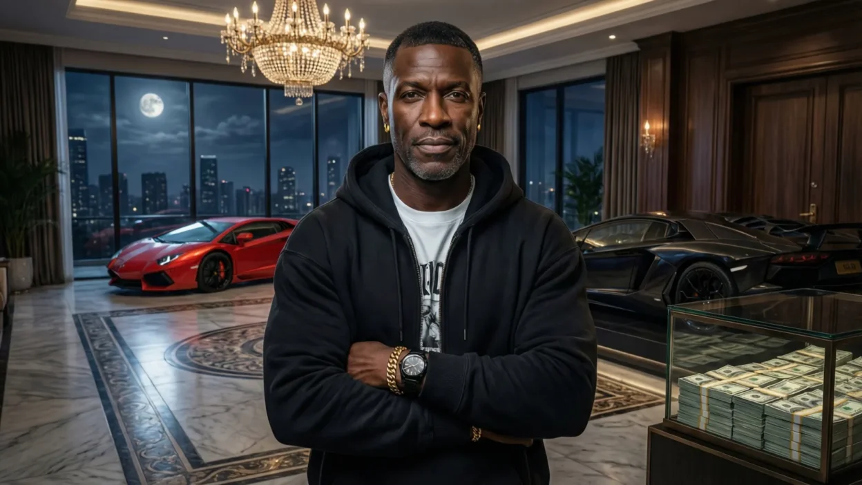 50 Cent Net Worth 2024