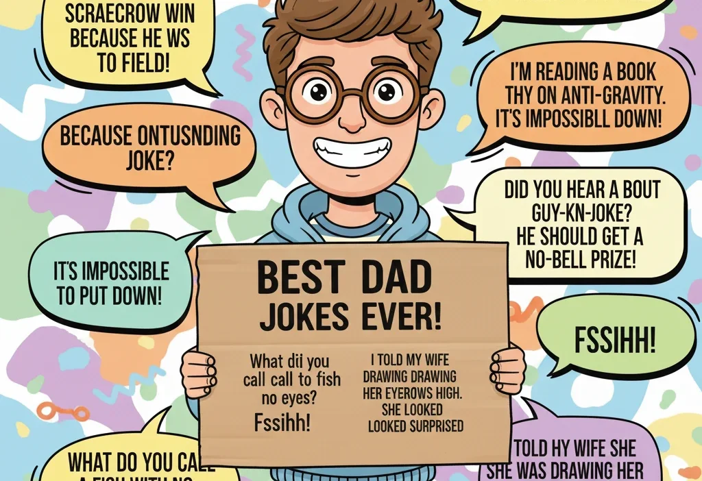 Best Dad Jokes Ever
