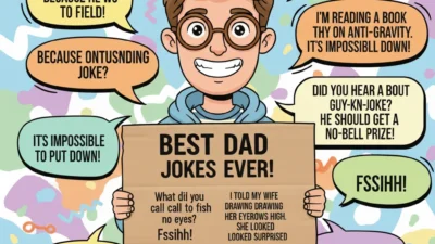 Best Dad Jokes Ever