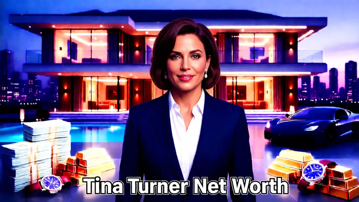 Tina turner net worth