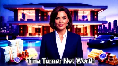 Tina turner net worth