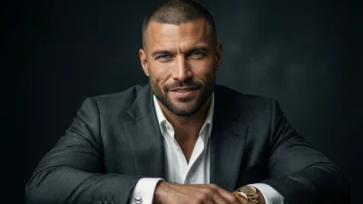 Andrew tate net worth