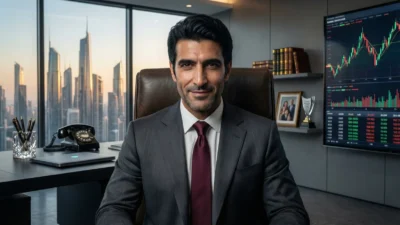 Bader shammas net worth