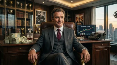 Billy bob thornton net worth