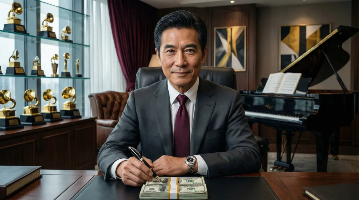 David foster net worth