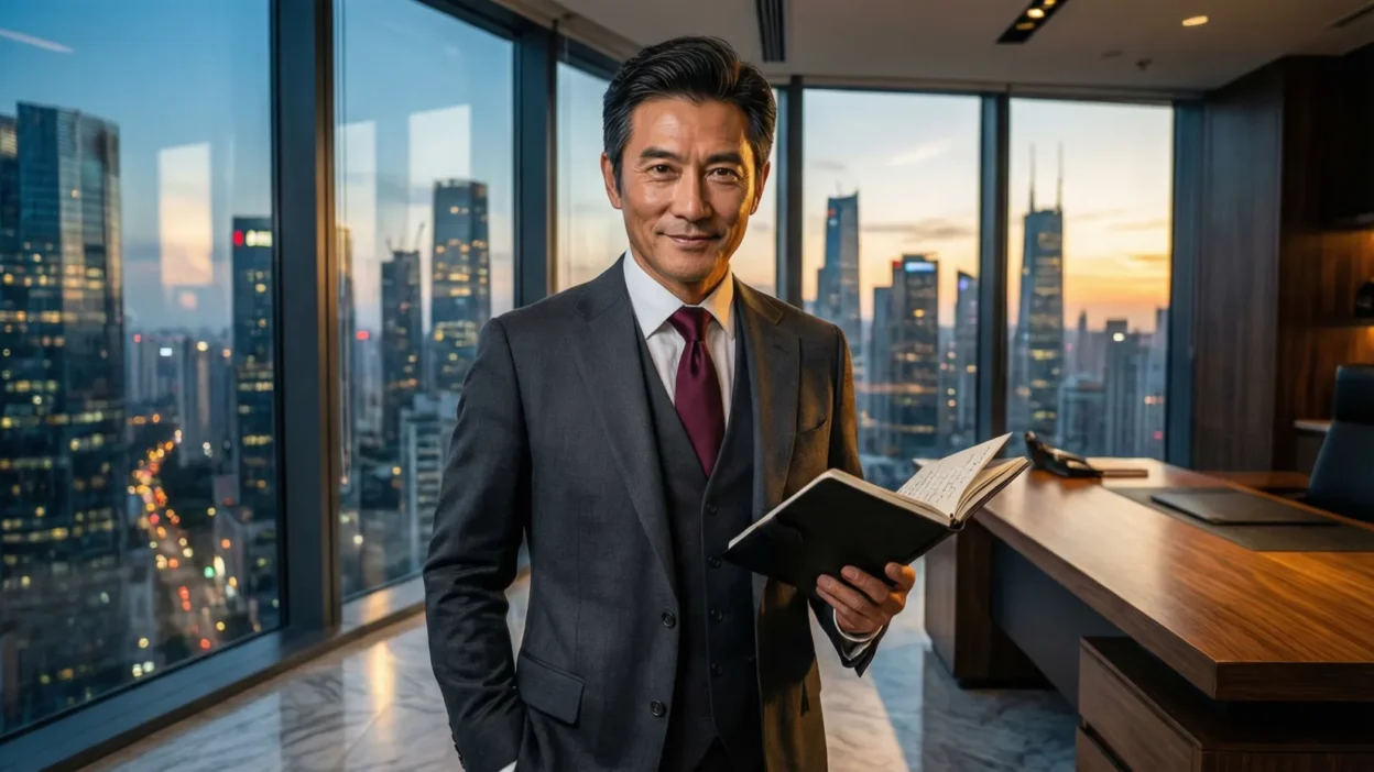 Grant Cardone Net Worth