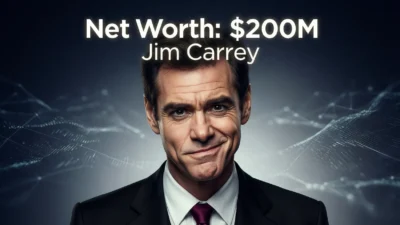 Jim carrey net worth