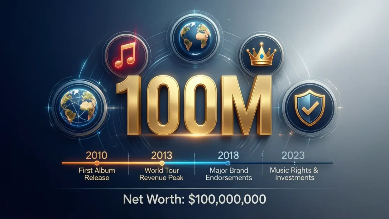 justin bieber net worth