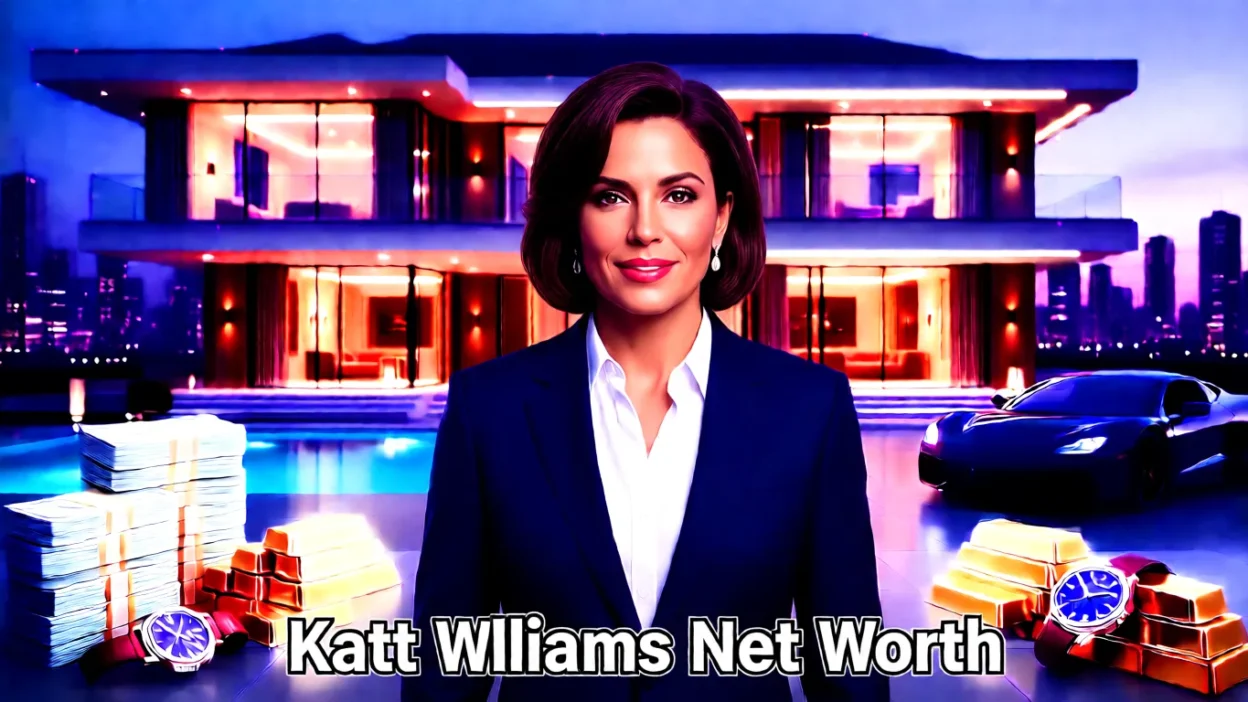 Katt williams net worth