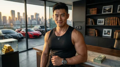 Liver king net worth