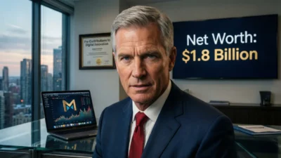 Mike lindell net worth