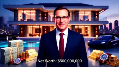 Misha ezratti net worth