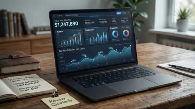 Net Worth Calculator