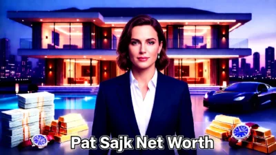 Pat sajak net worth
