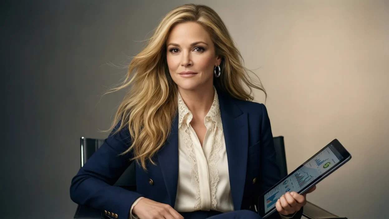 Reese Witherspoon net worth